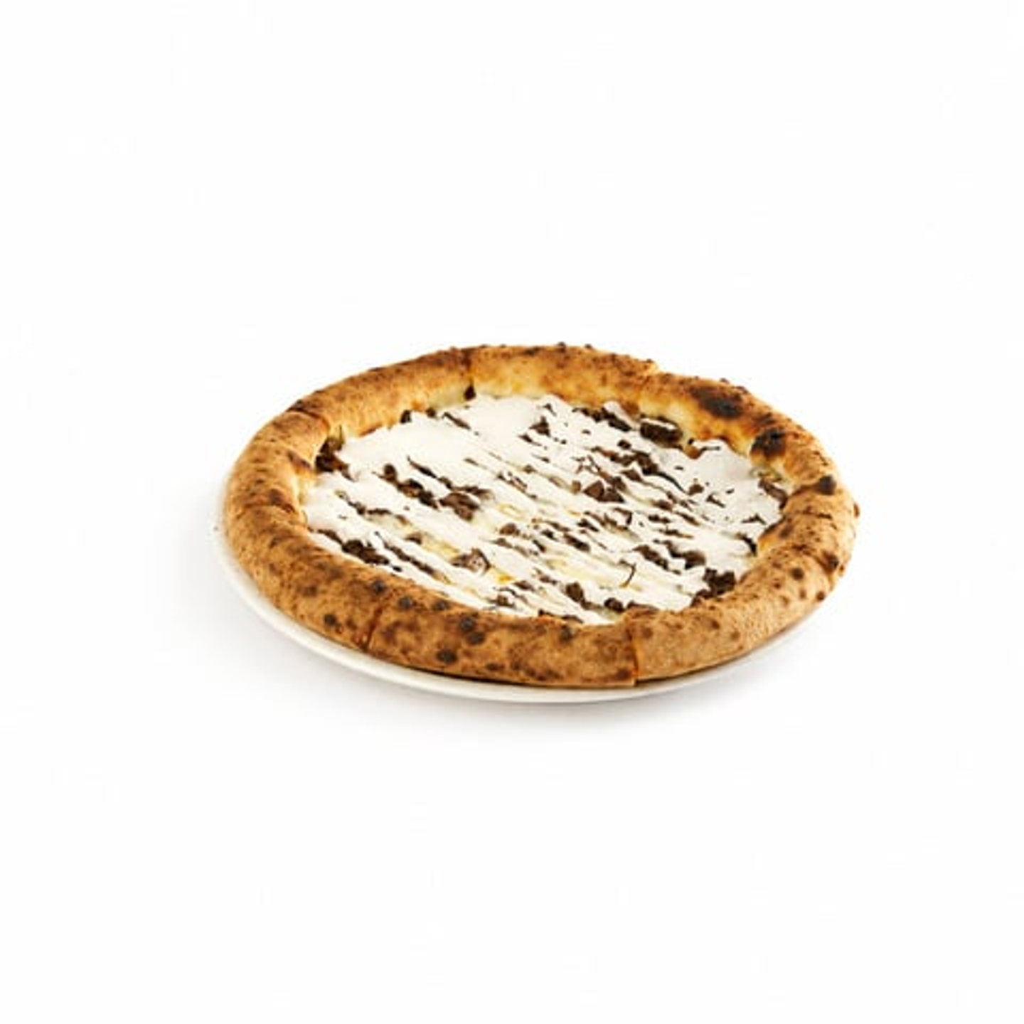Funghi E Tartufo (White Sauce)