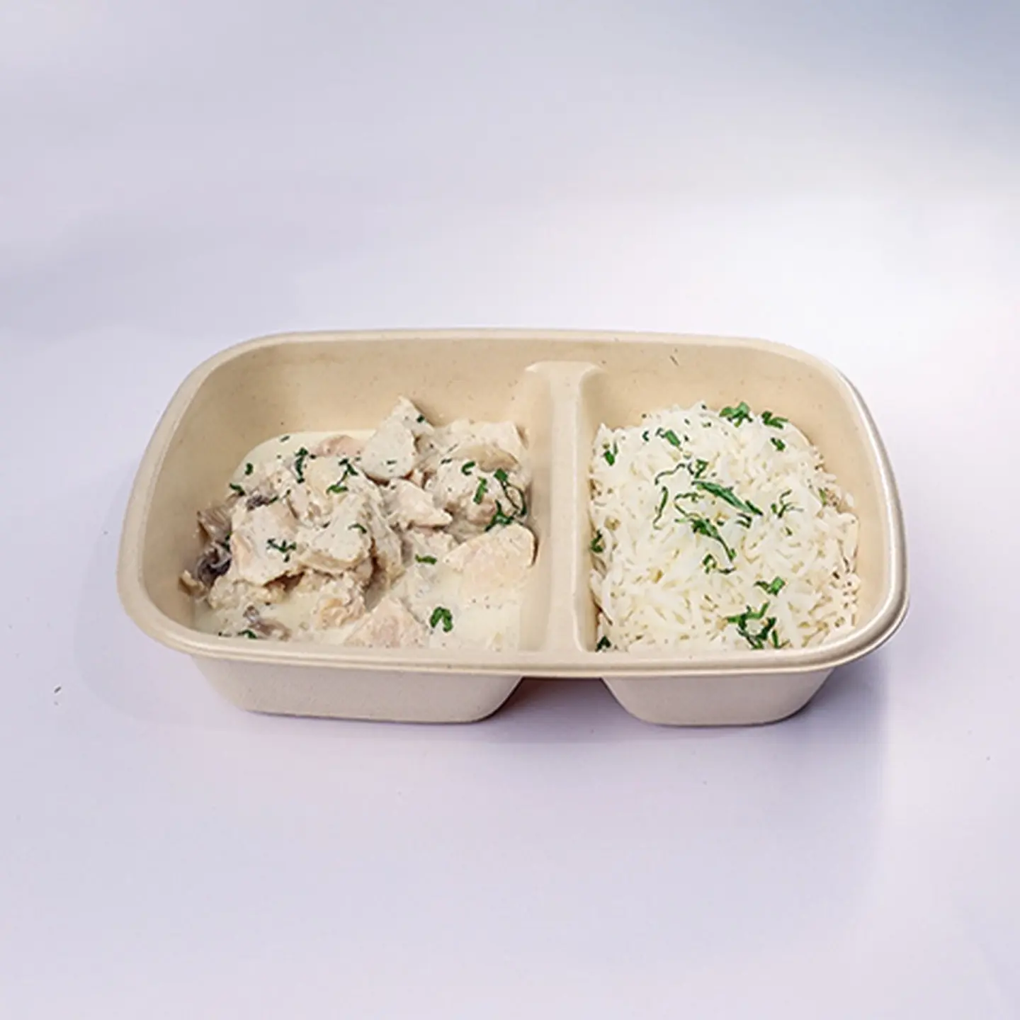 Creamy Mushroom Chicken