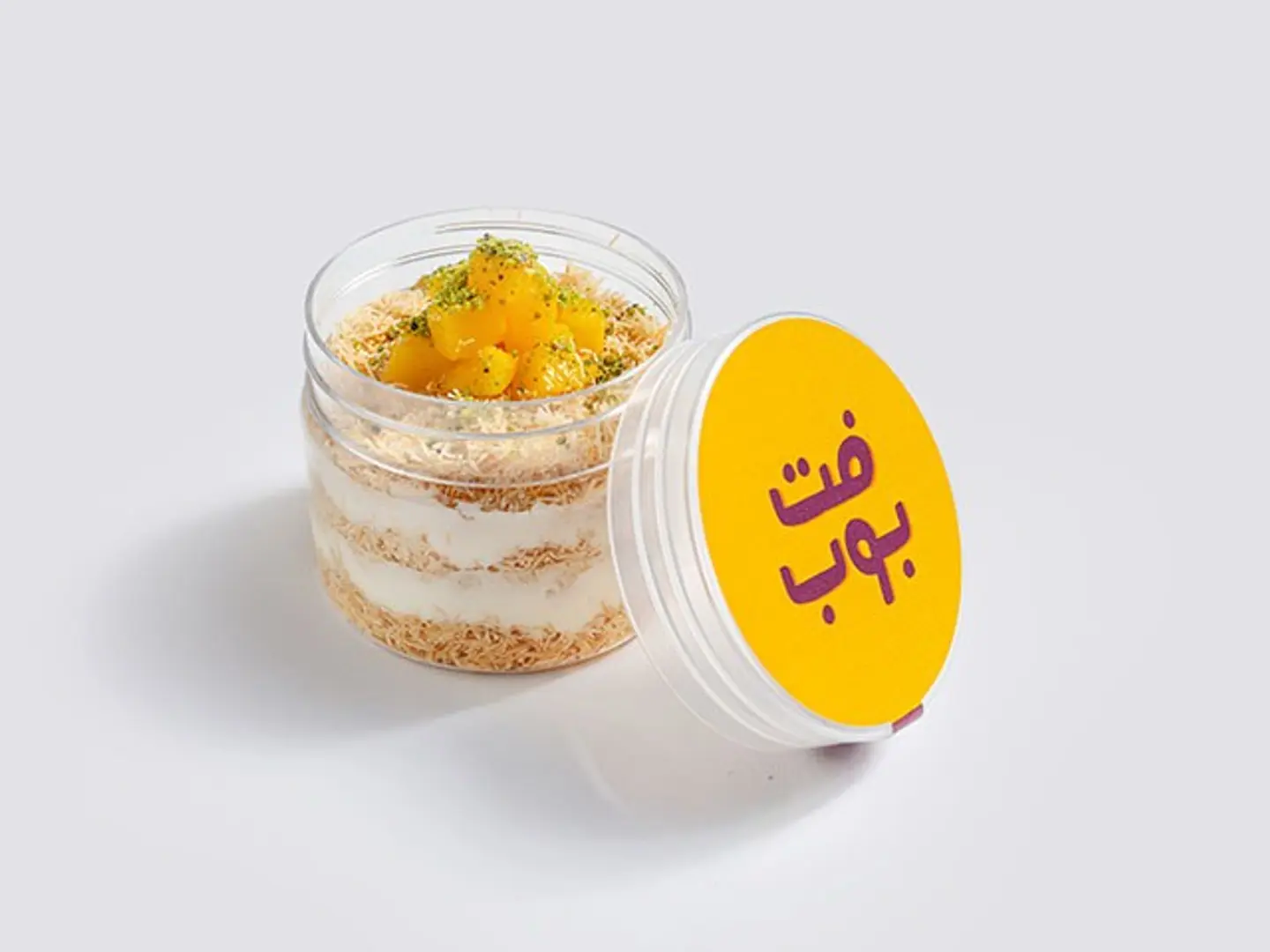 كنافة المانجا