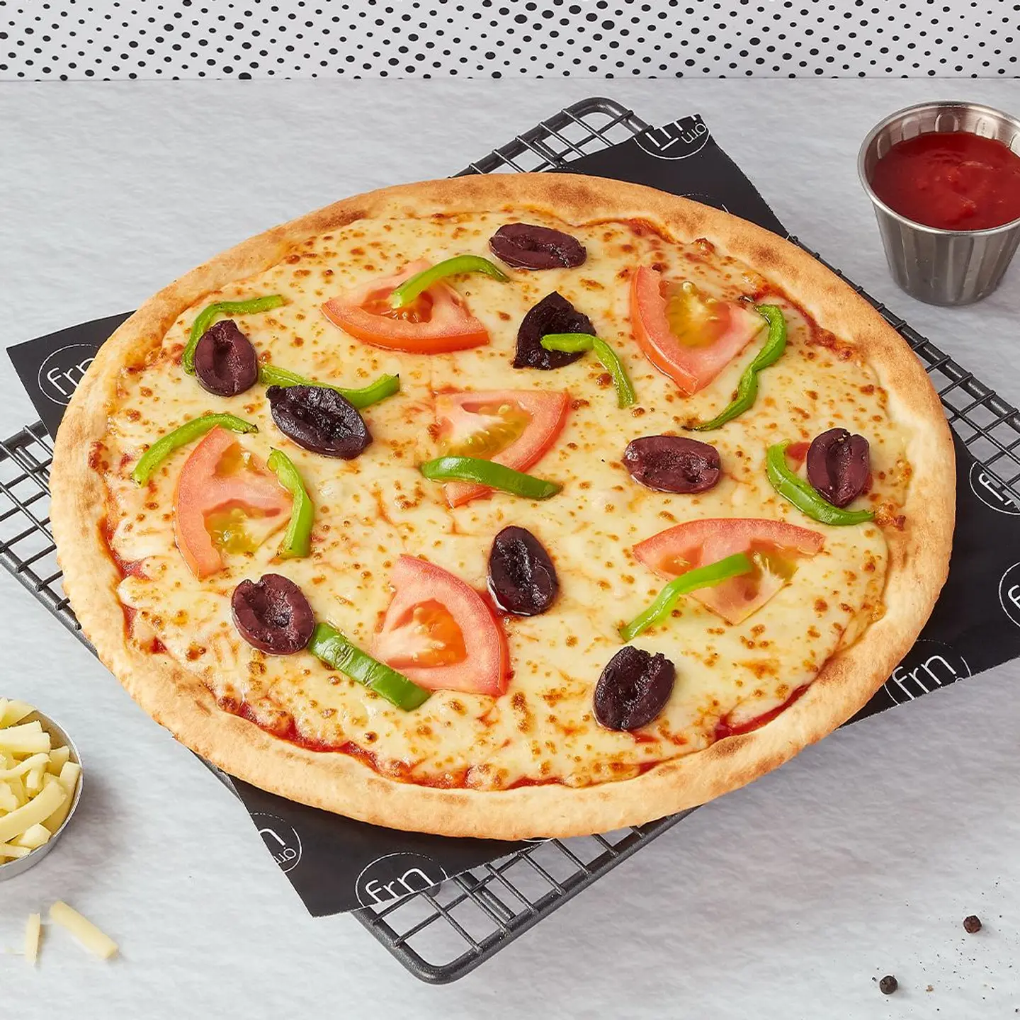 Veggie Pizza