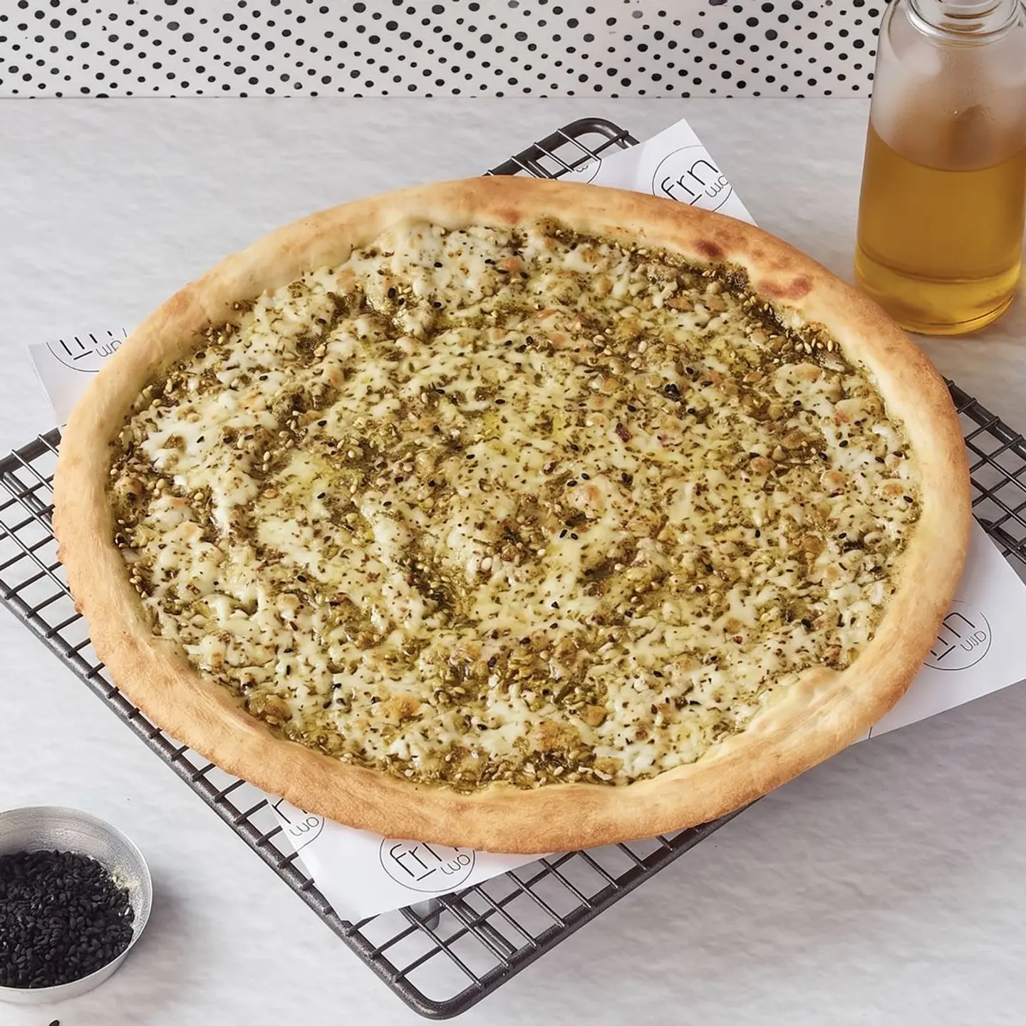 عكاوي وزعتر