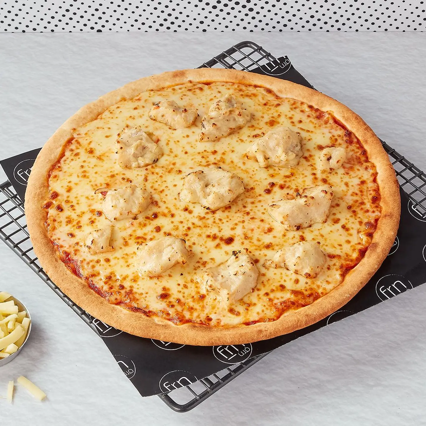 Chicken Pizza