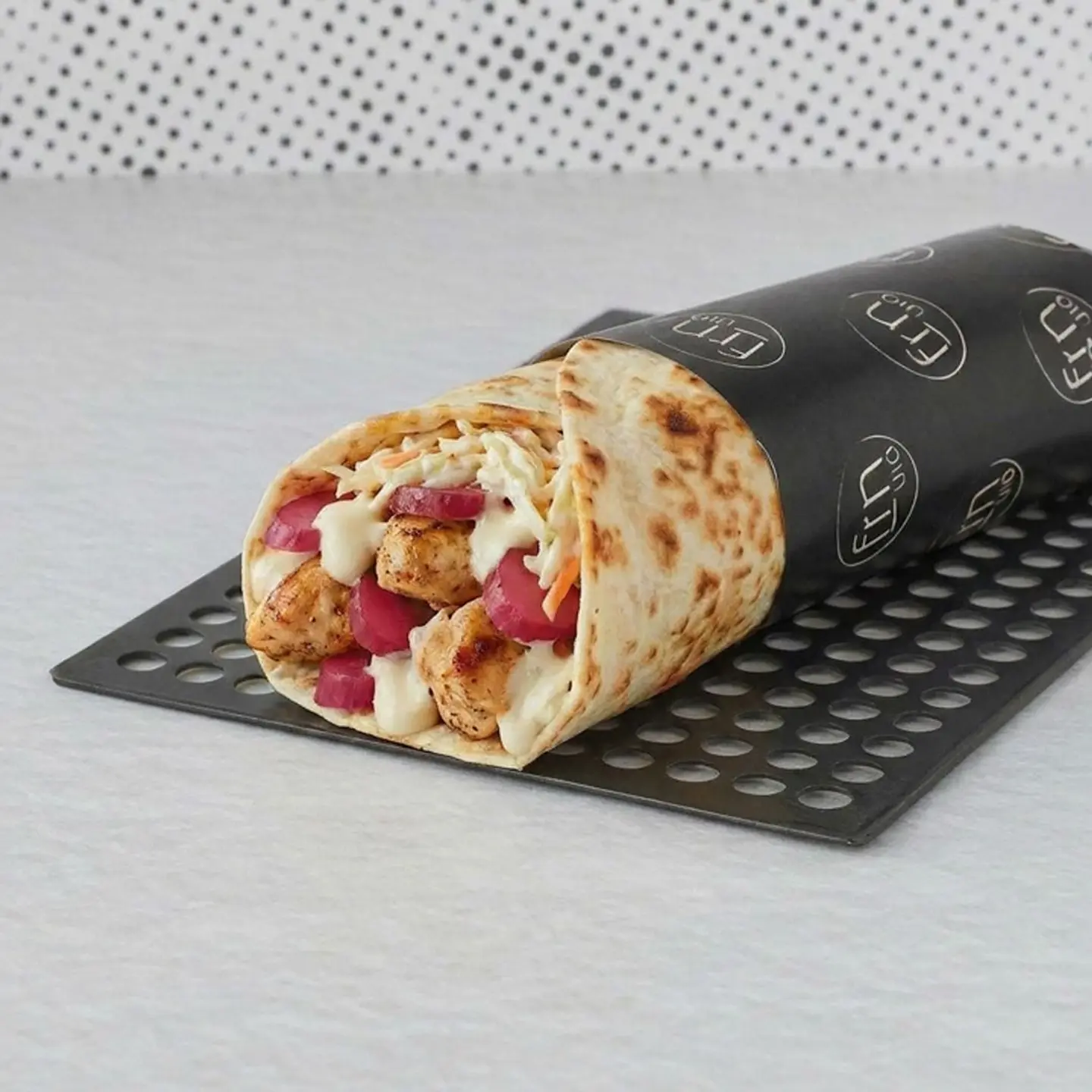 Tawook Wrap