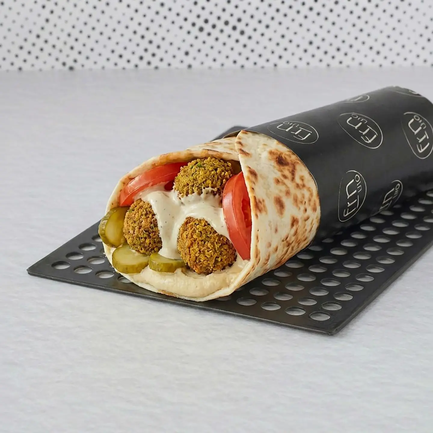 Falafel Wrap