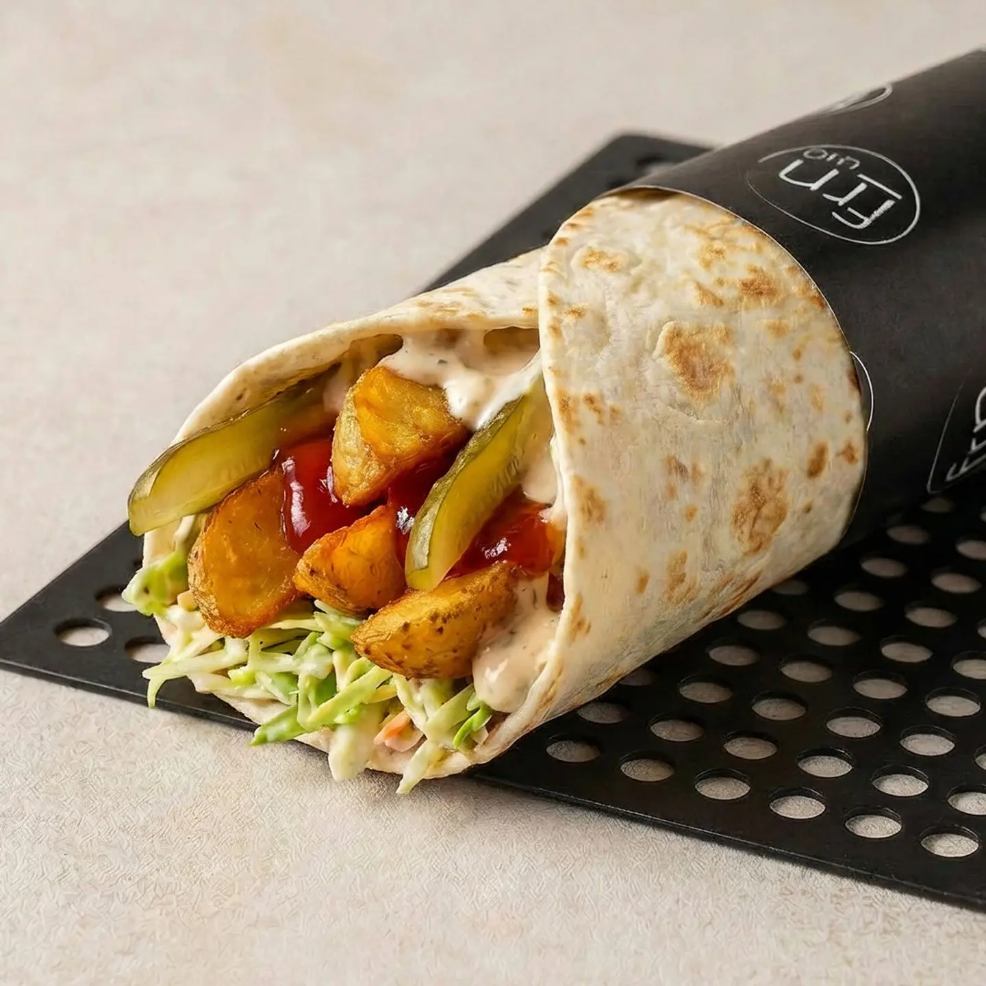 بطاطا راب
