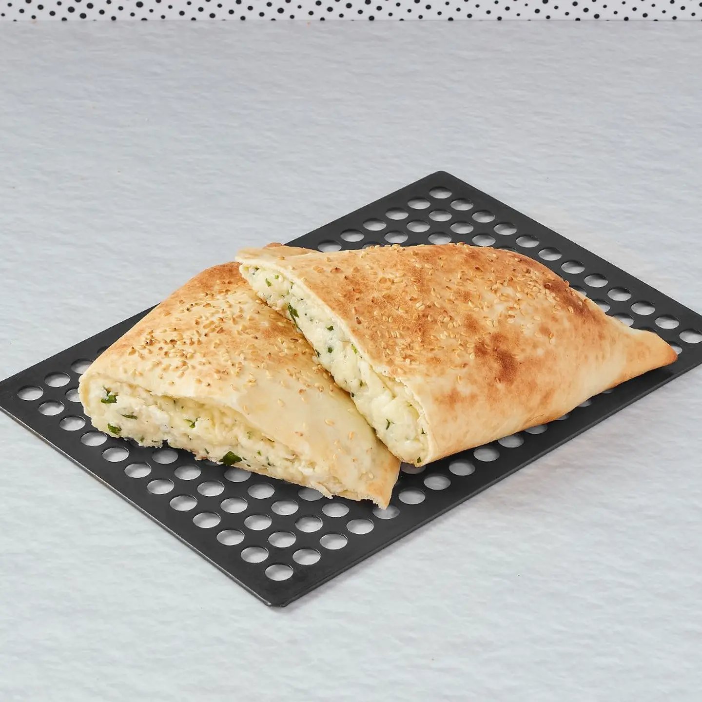 Cheese And Parsley