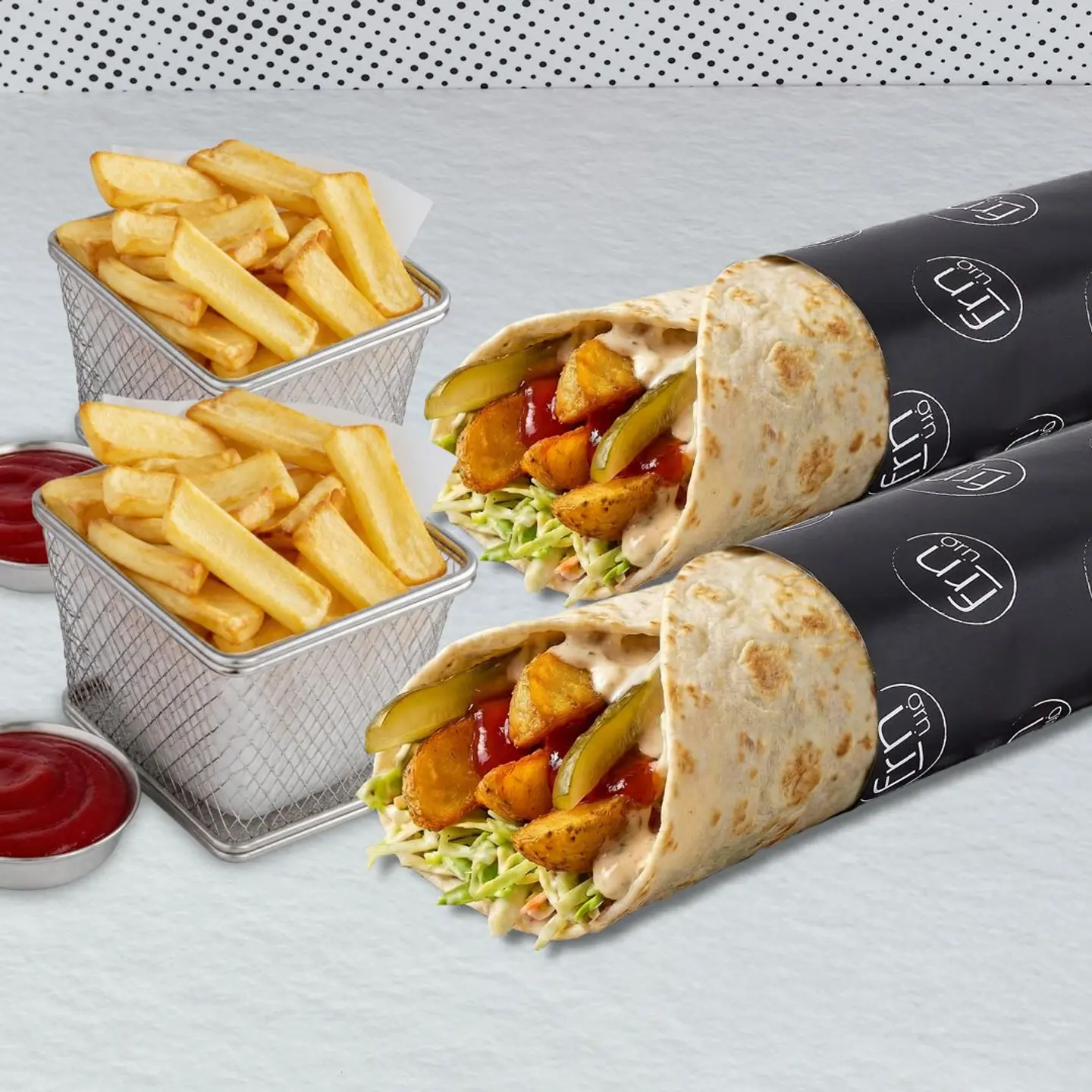 Wraps Offer For 2
