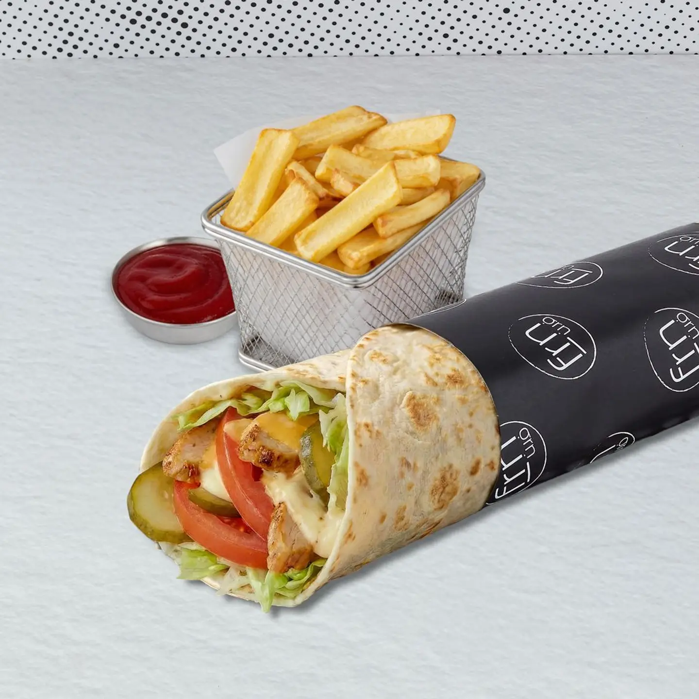 Wraps Offer For 1