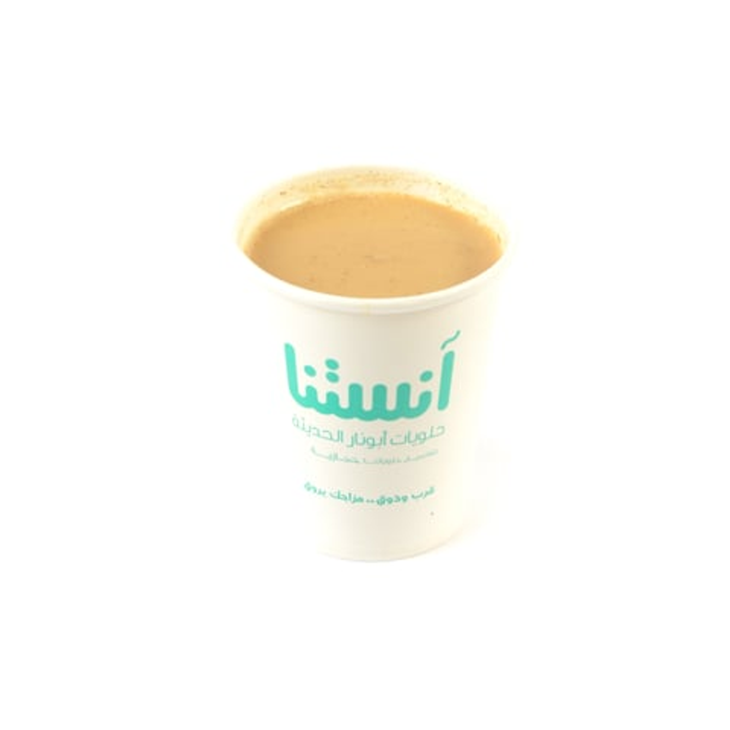 كوب شاي كرك