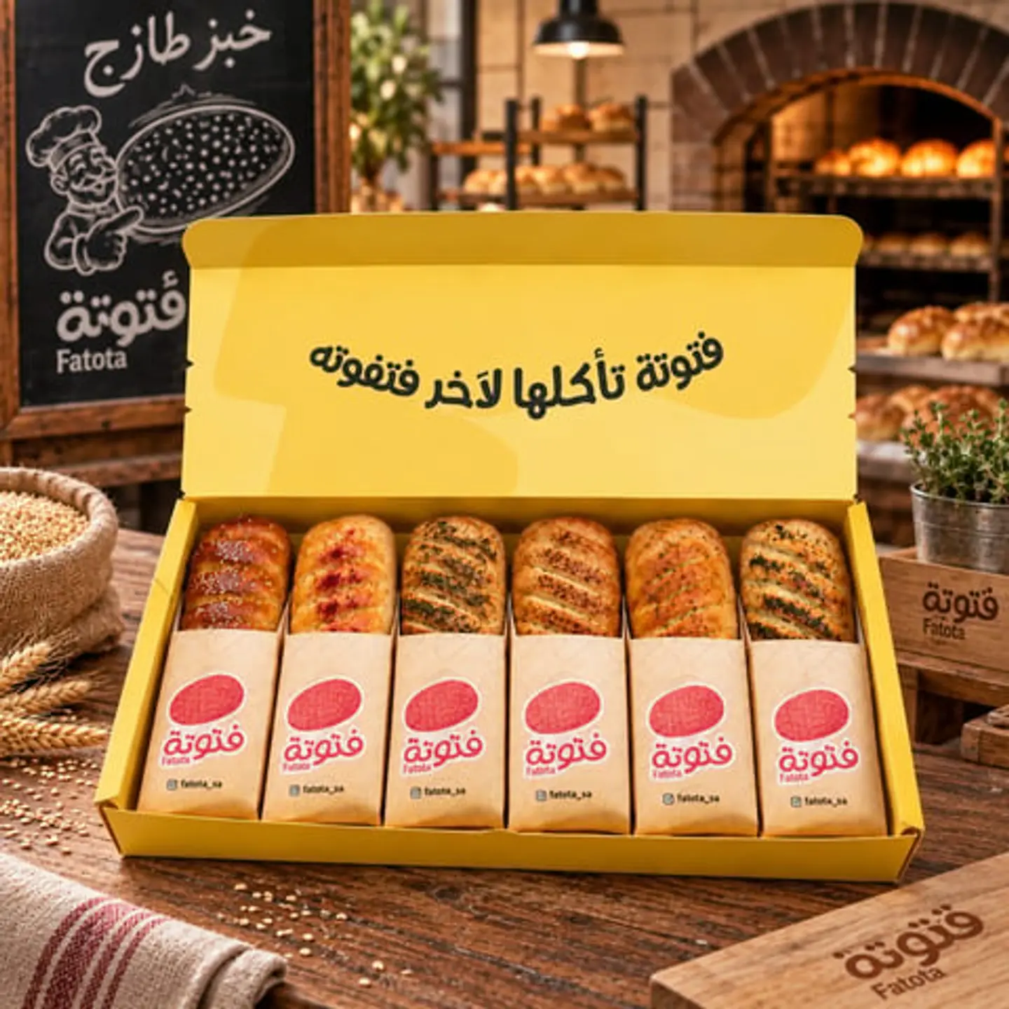 بوكس الفتوتة العائلي