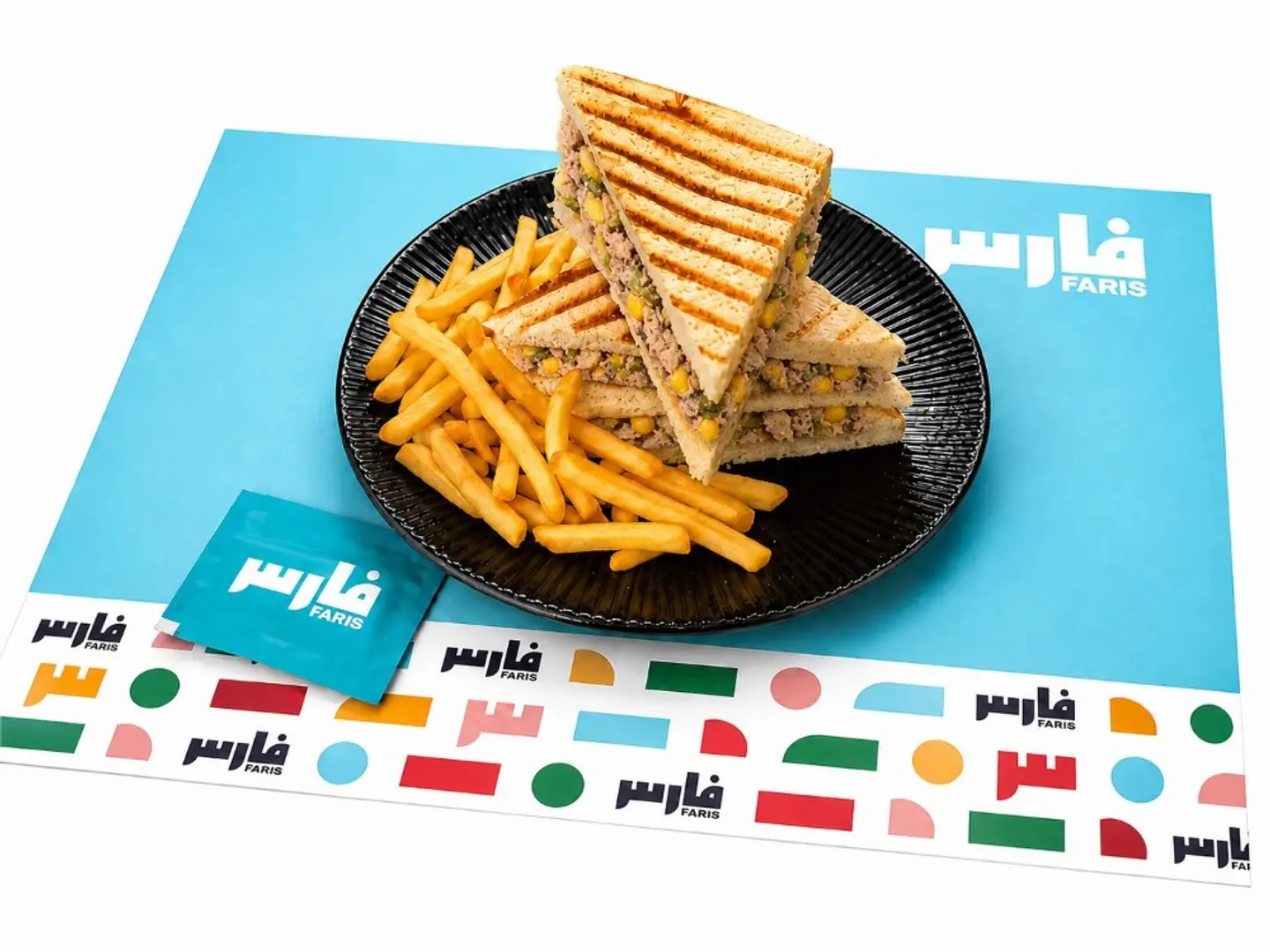 ساندوتش تونا