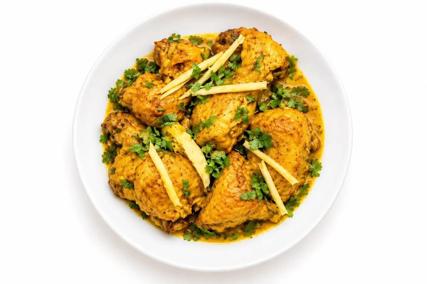 Ginger Chicken