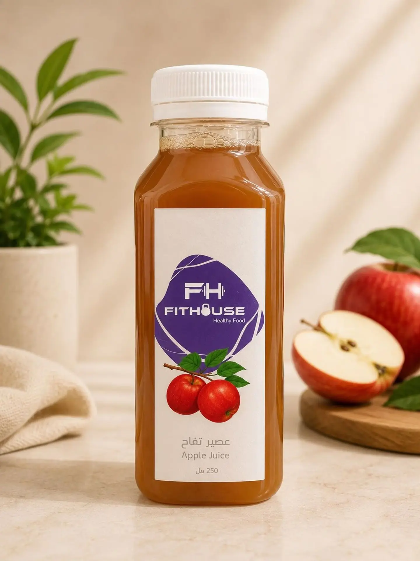 Fresh Juice Apple