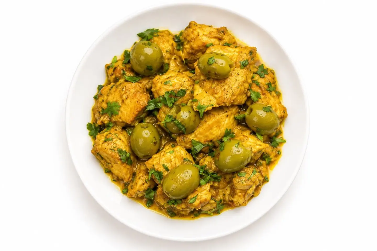 Moroccan Chicken