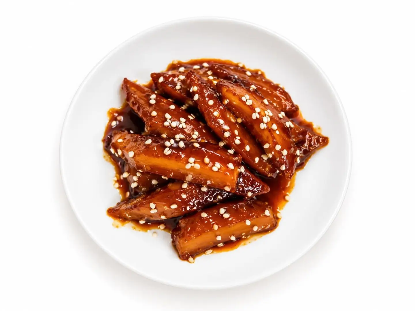 Smoky Bbq Chicken