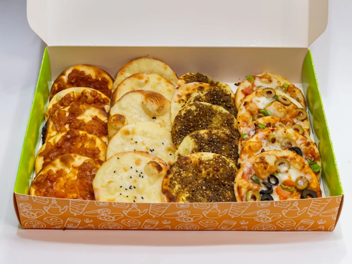 Soware Pastry Box