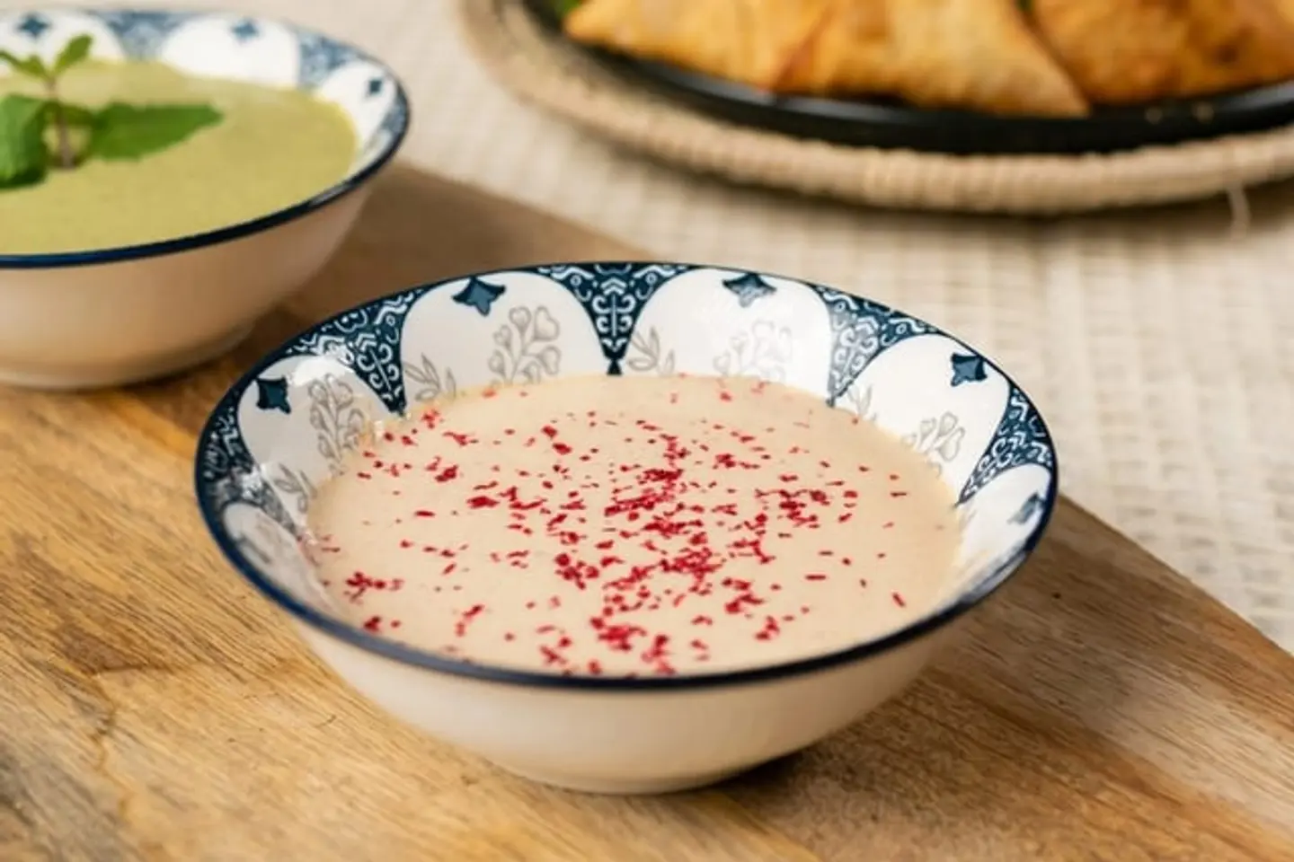 Tahini Salad
