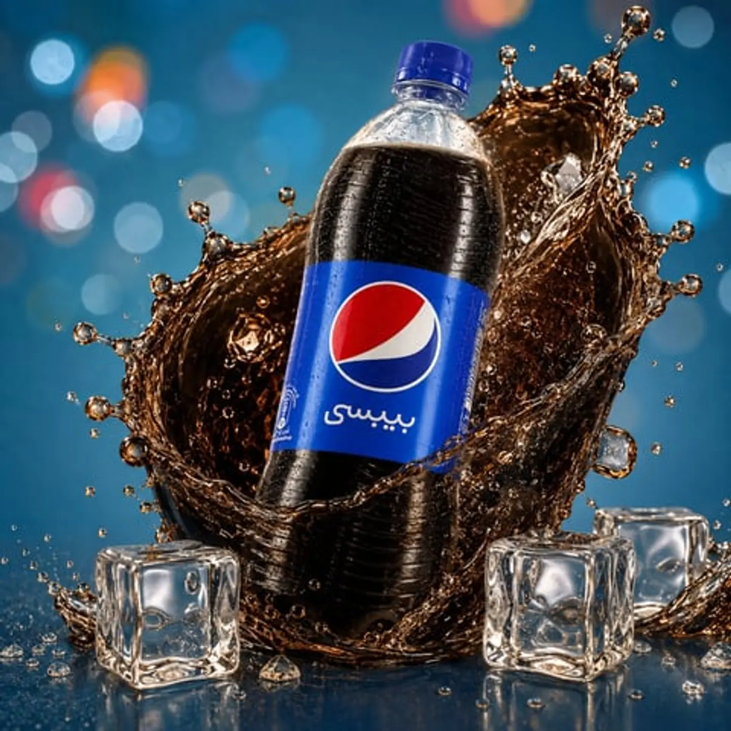 Pepsi 1 Ltr