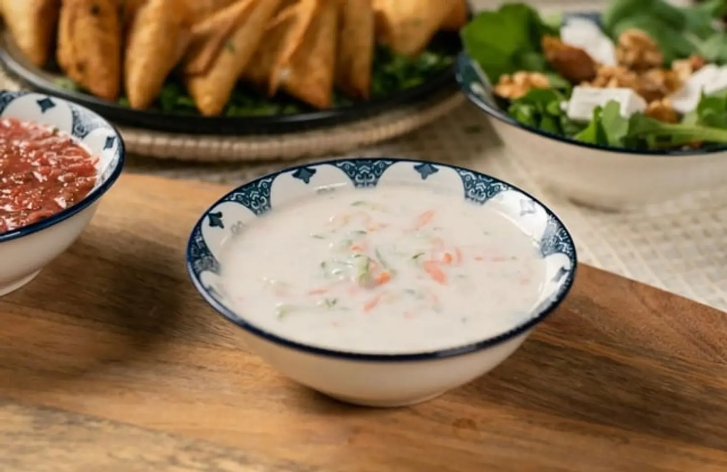 Cucumber And Yogurt Salad
