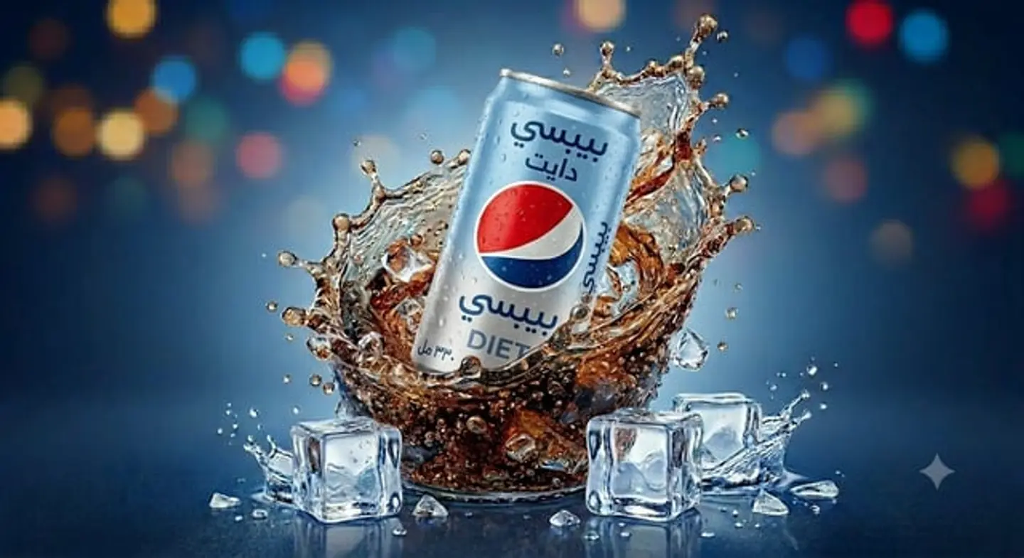 Diet Pepsi