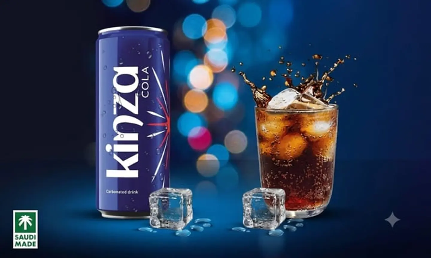 Kenza Cola