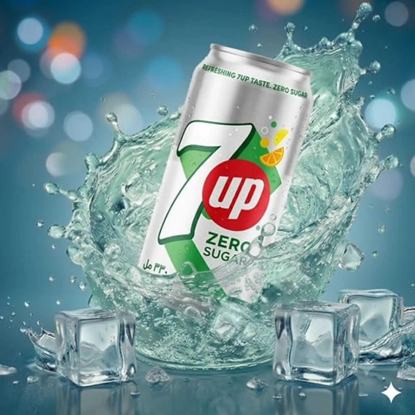 Diet 7 Up