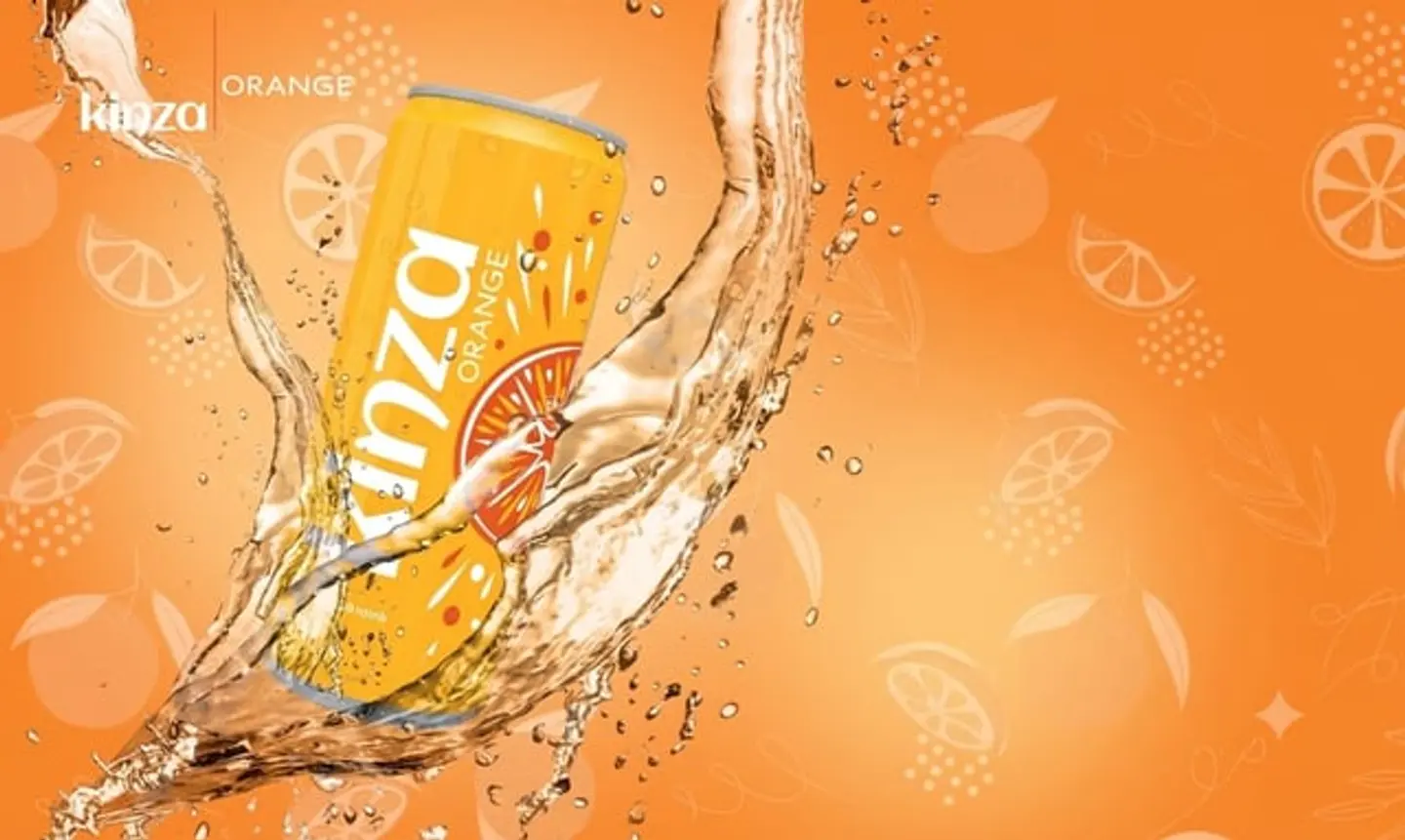 Kenza Orange