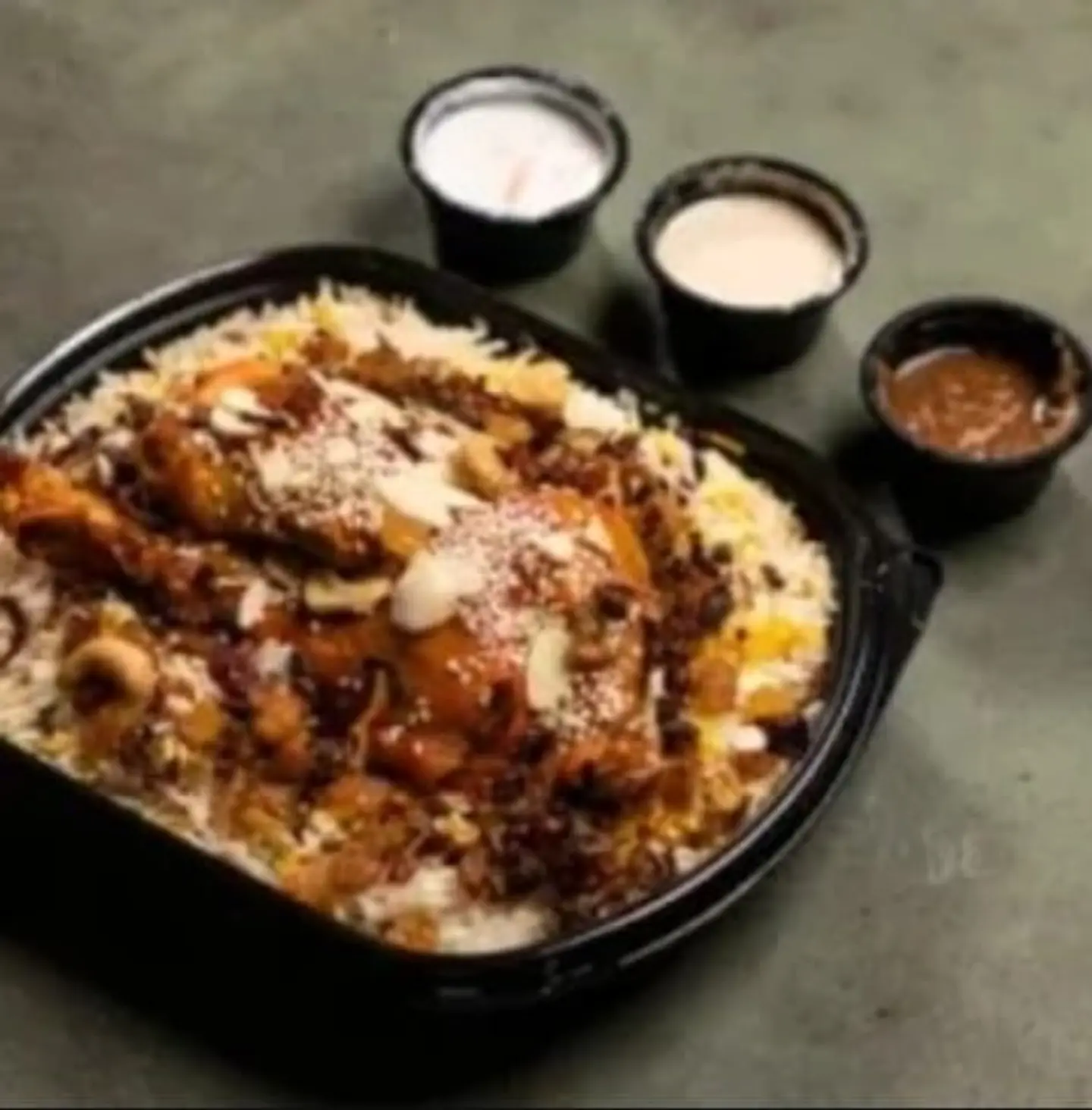 One Special Mandi Chicken