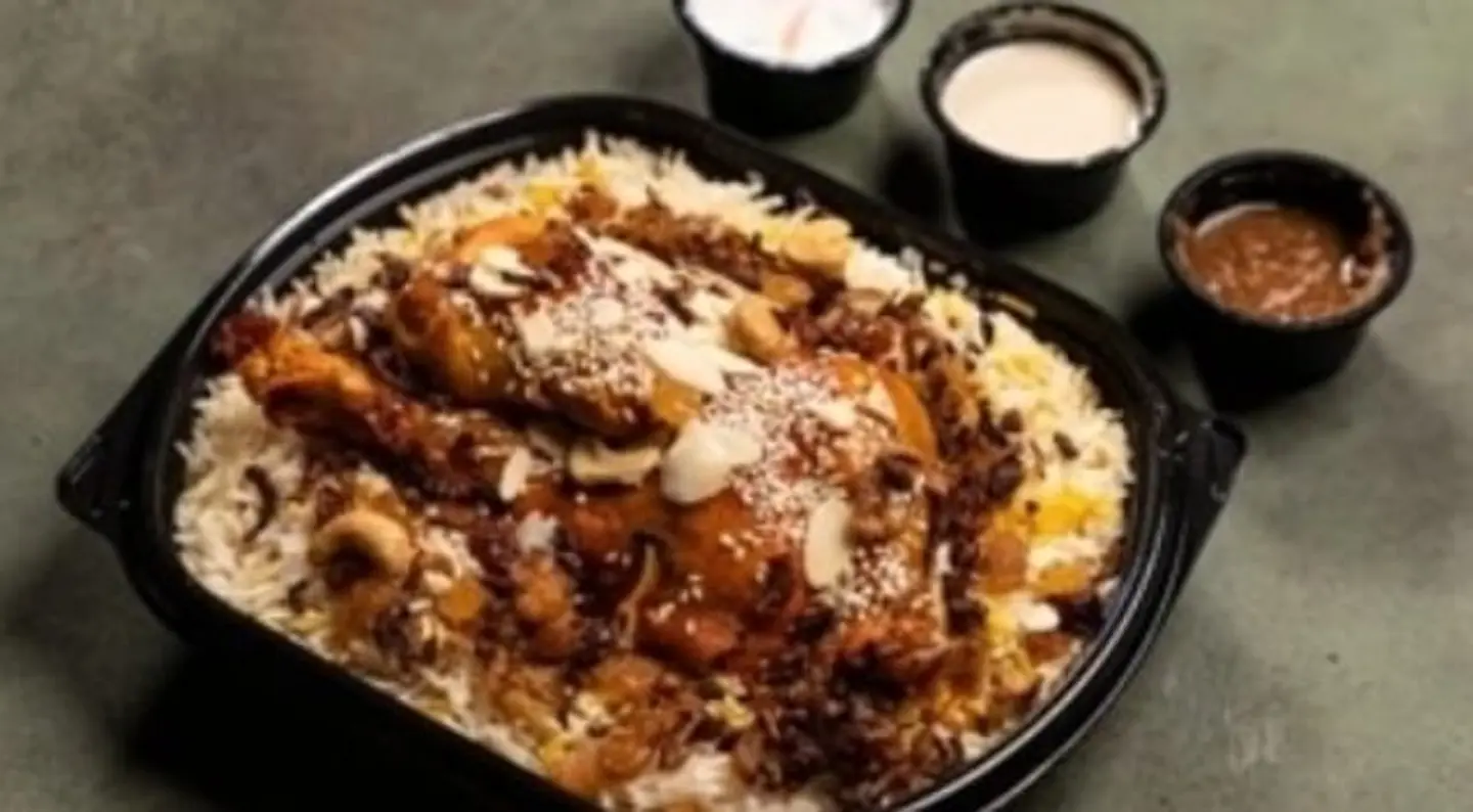 Special Mandi Chicken Box