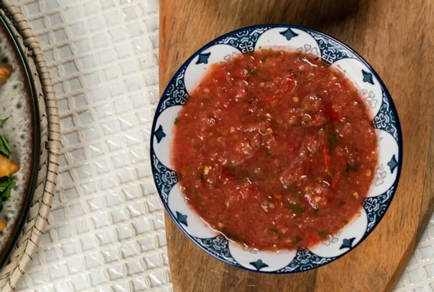 Adeni Daqoos Salad