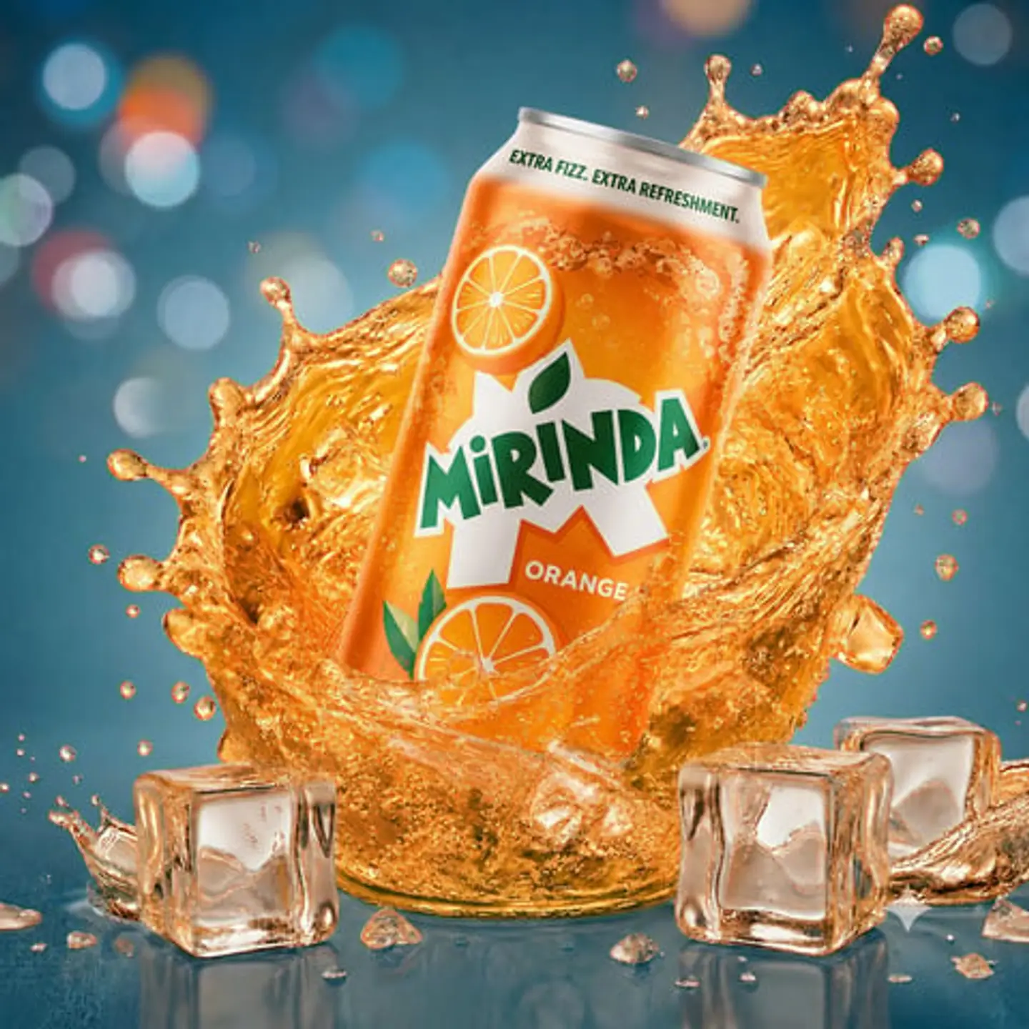 Orange Mirinda