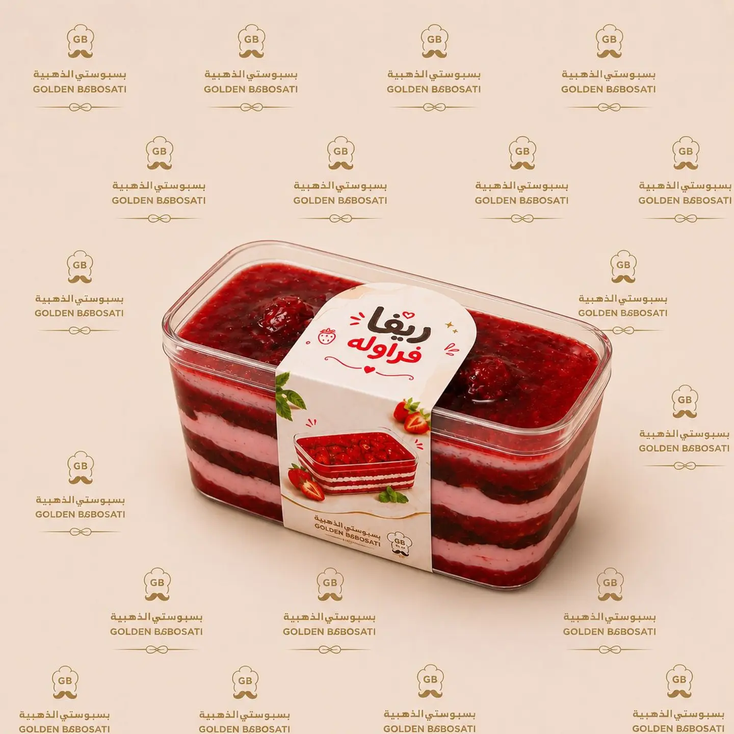 Strawberry Riva