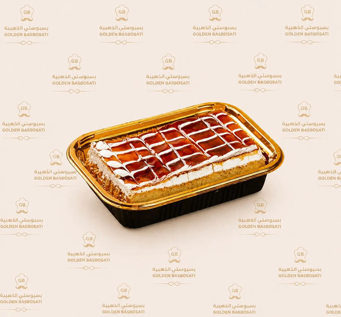 Caramel Cake
