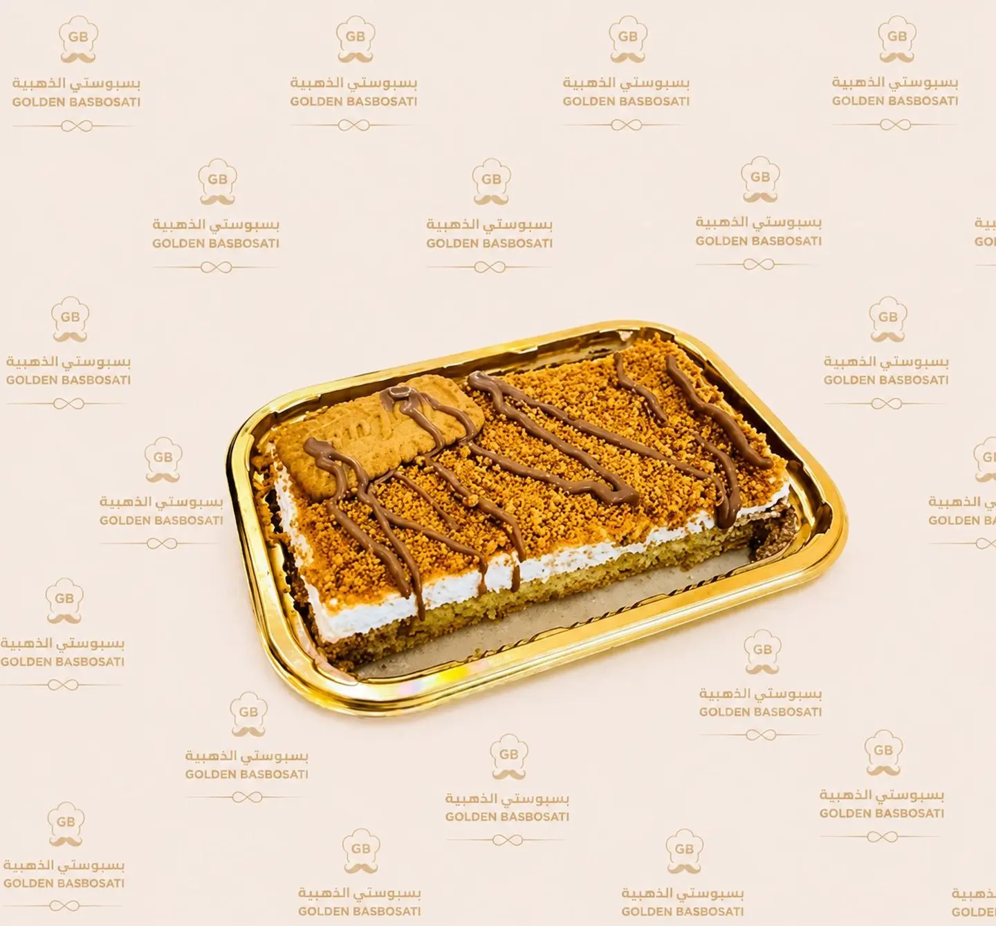 Lotus Cake