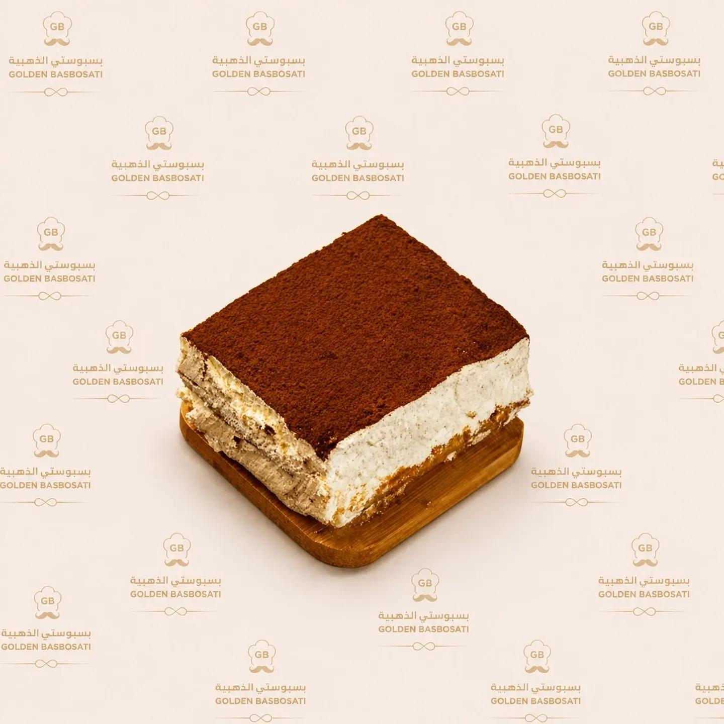 Cocoa Tiramisu