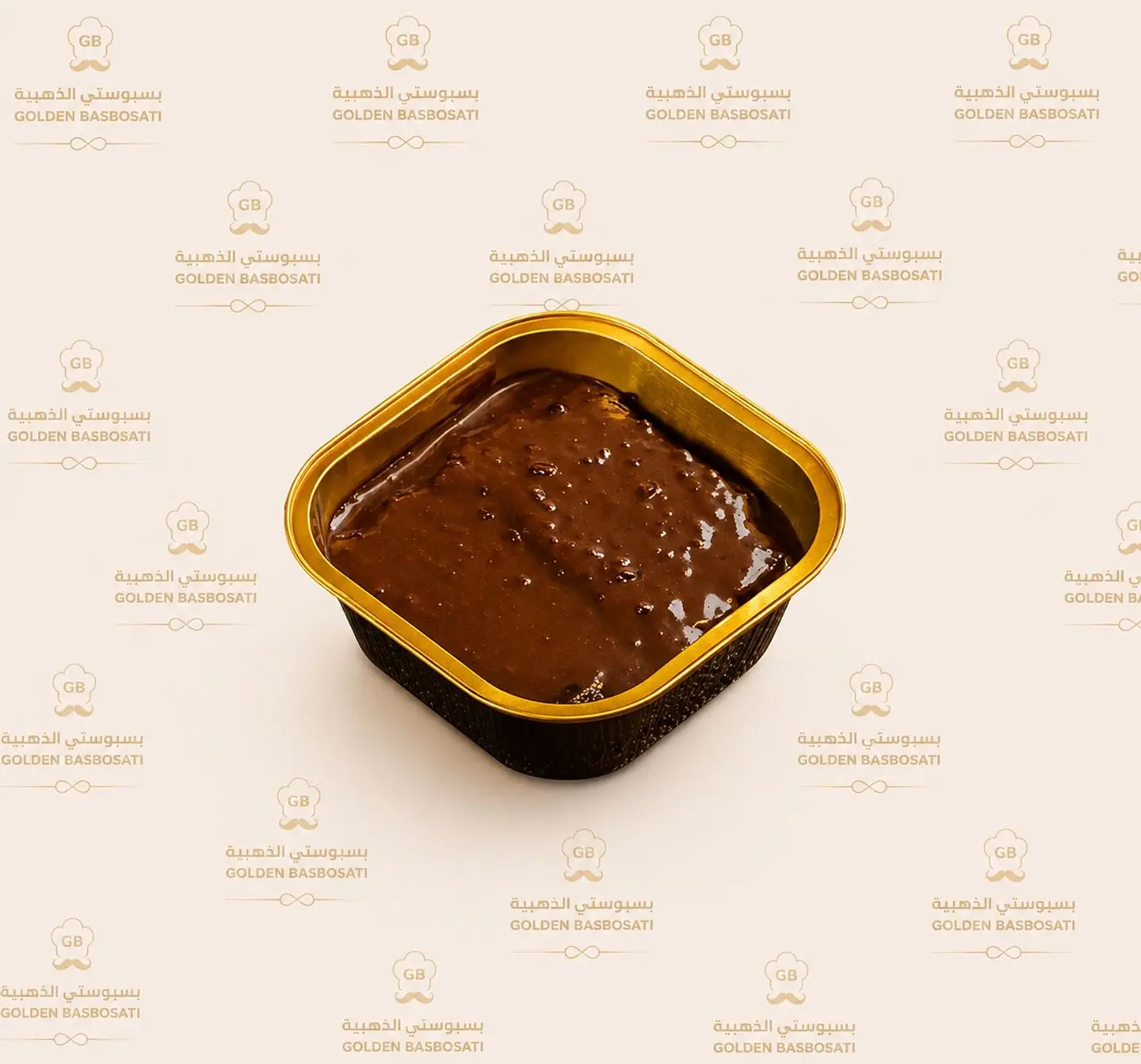 Ganache Cake