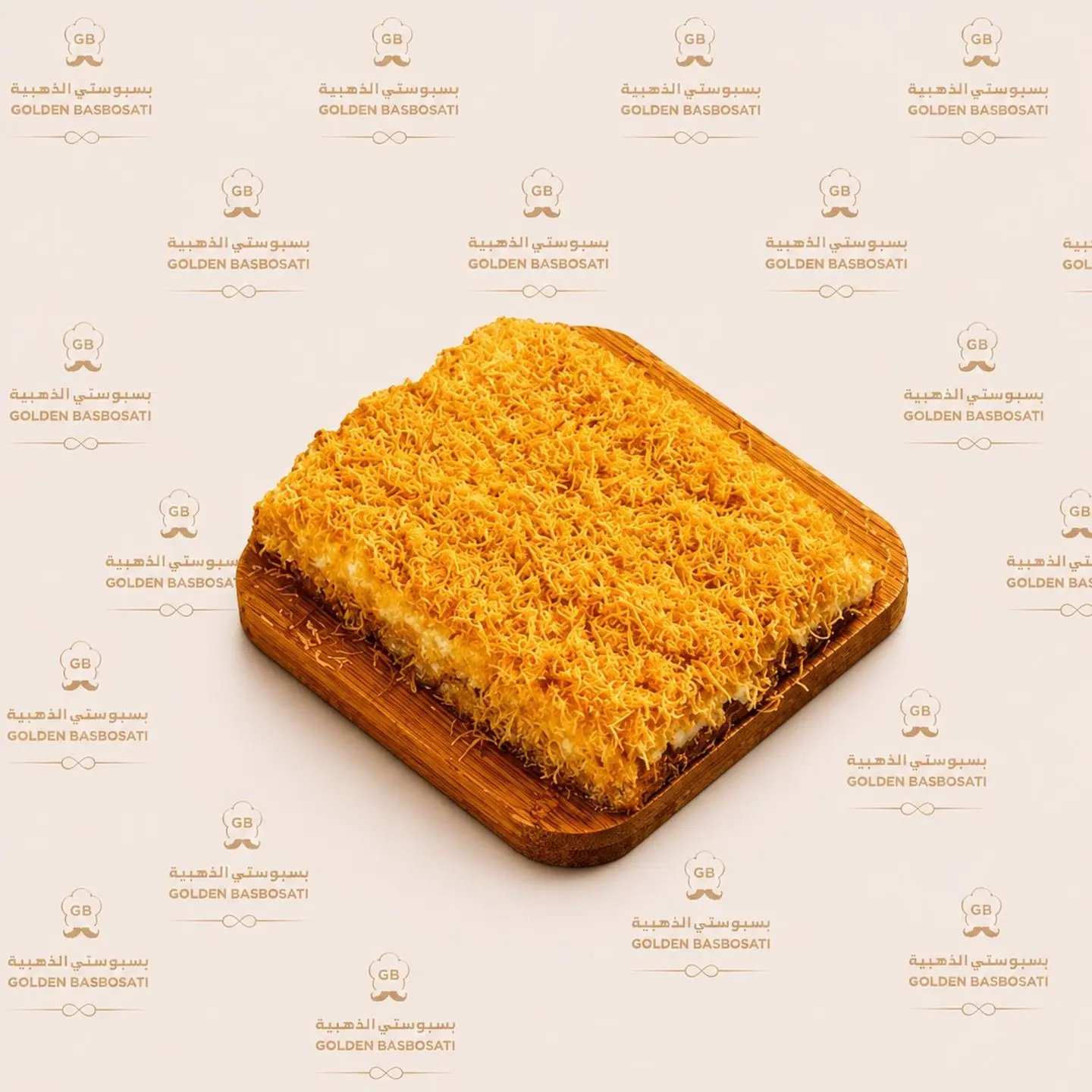 Cinnabon Kunafa