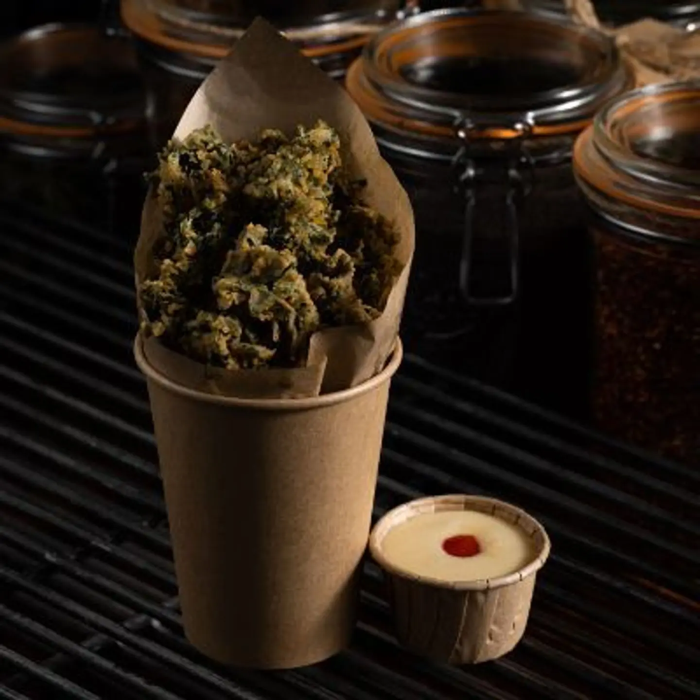 Crispy Kale
