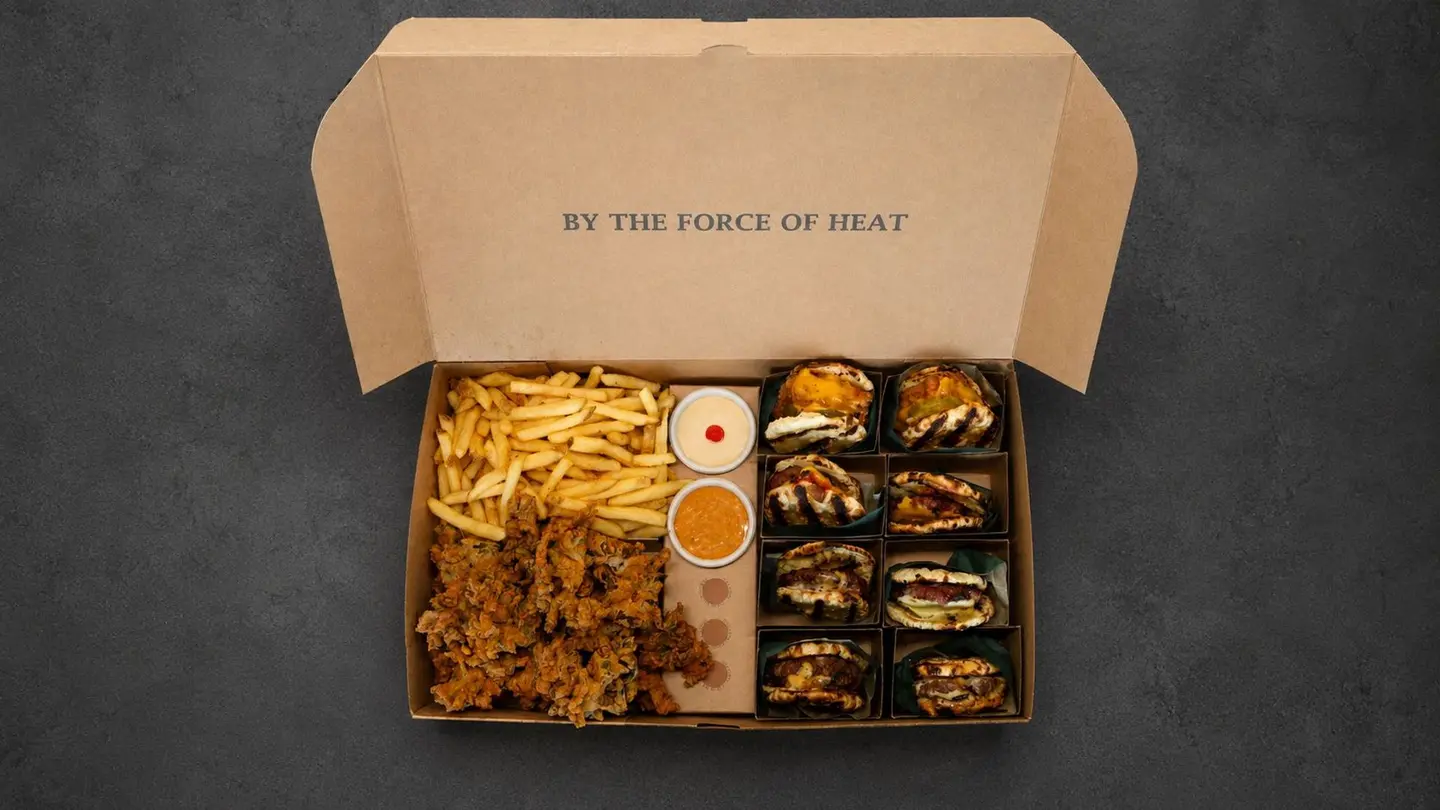 Gathering Box