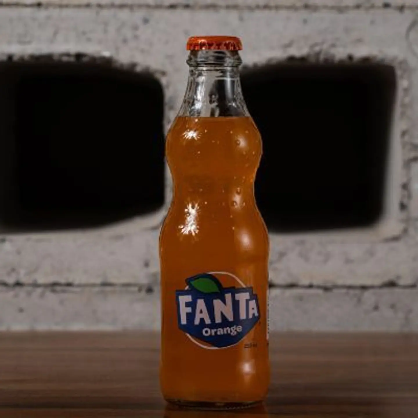 Fanta Orange