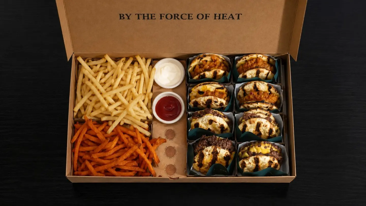 Special Gathering Box