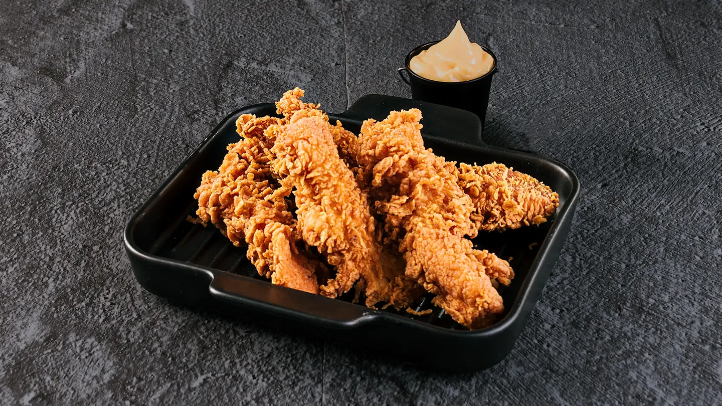 تندرز الدجاج