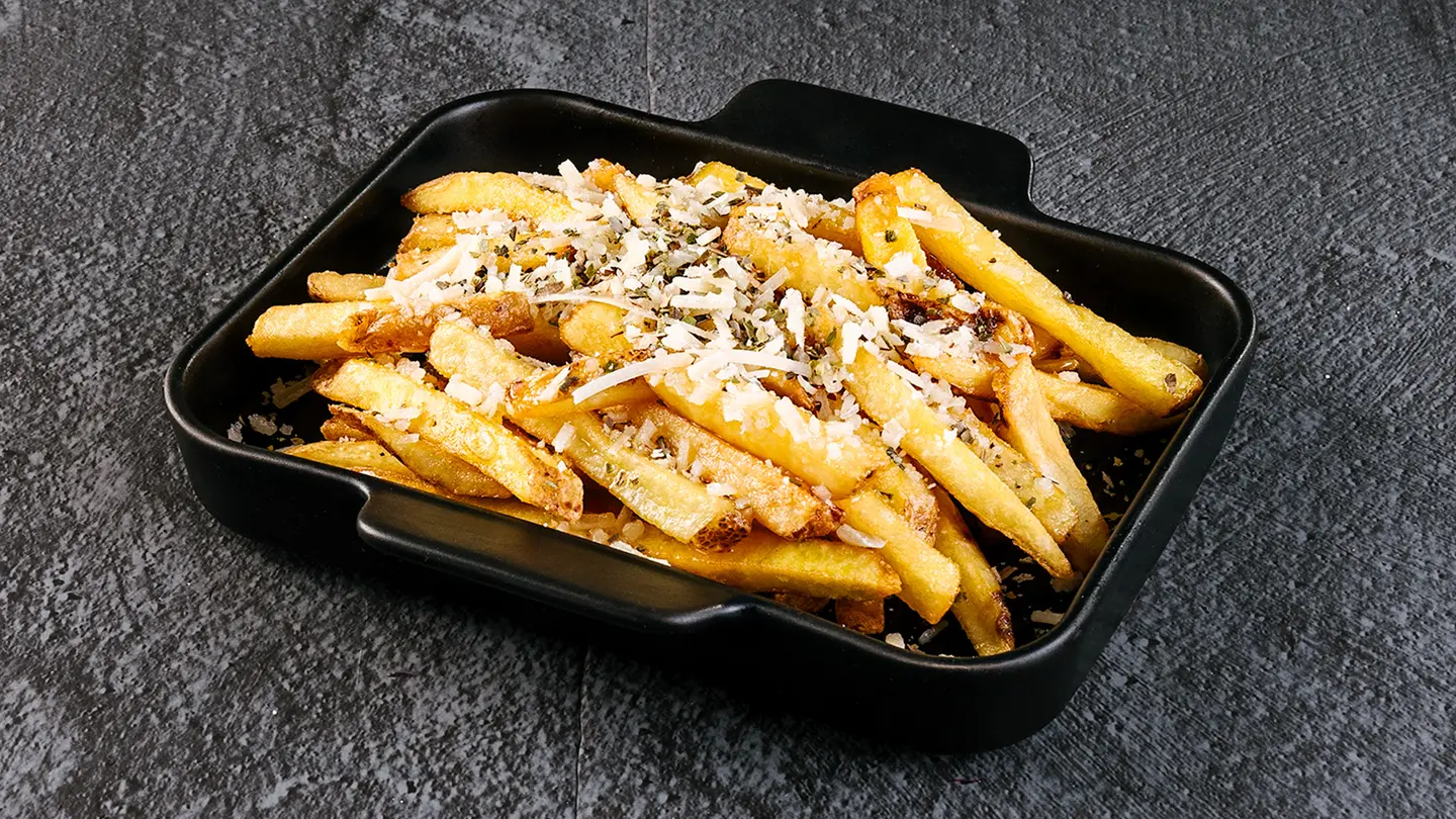 بطاطس بالكمأة