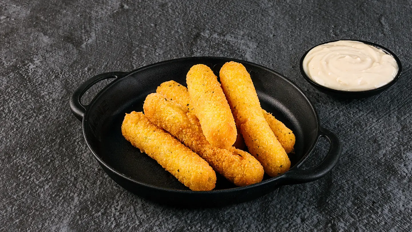 اصابع الموزاريلا