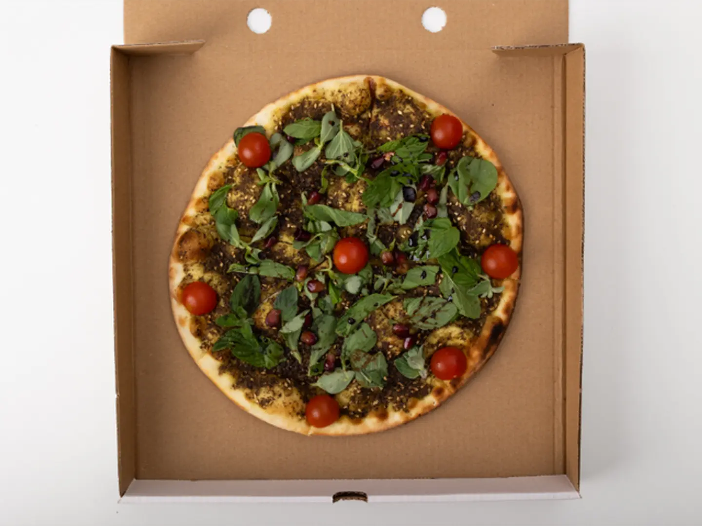 Zaatar Jabali