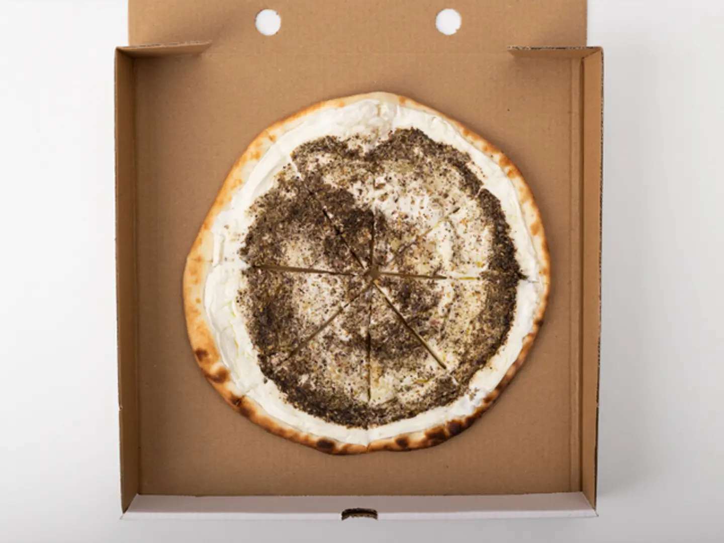 Labnah & Zaatar