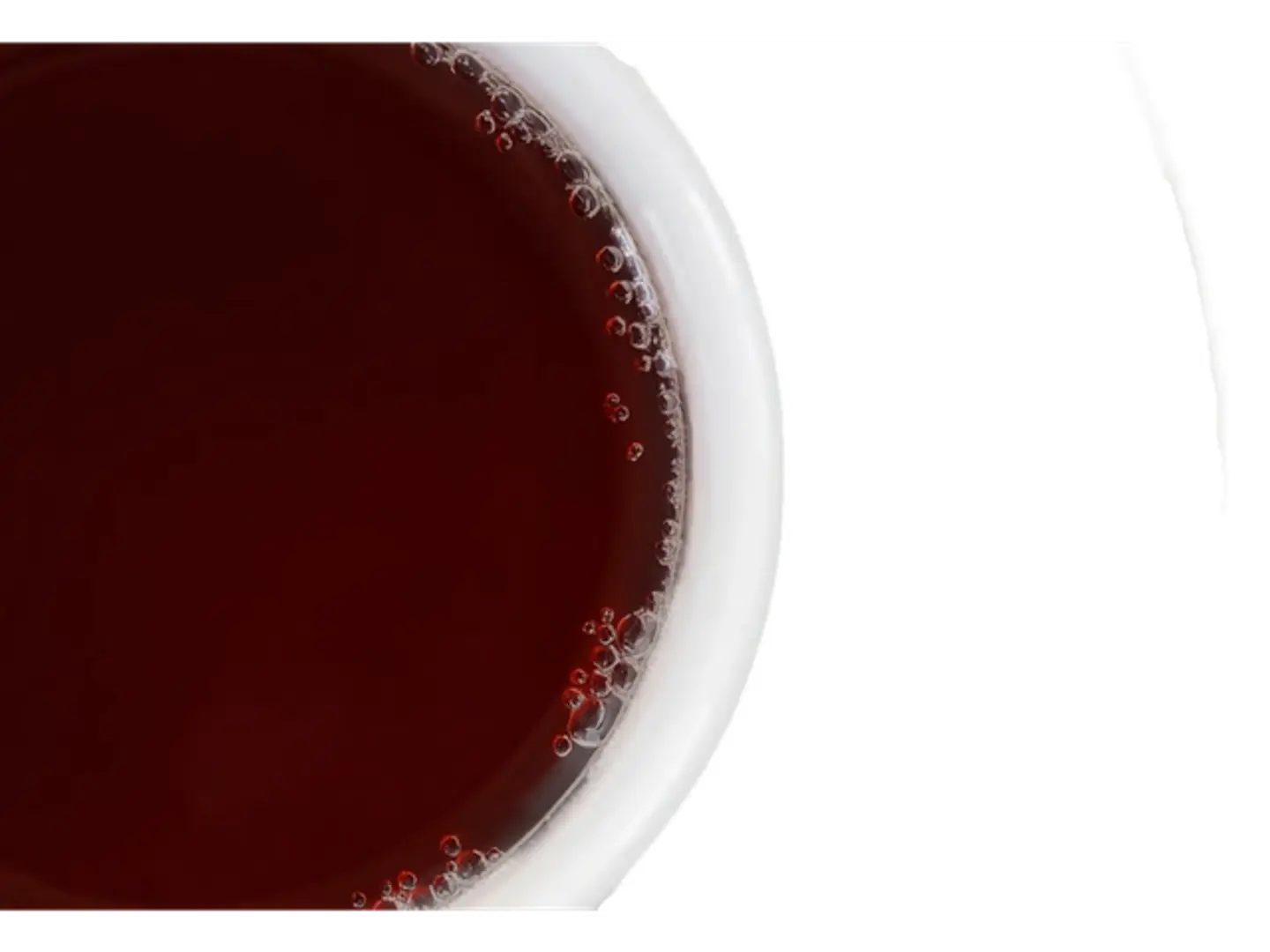 شاي احمر