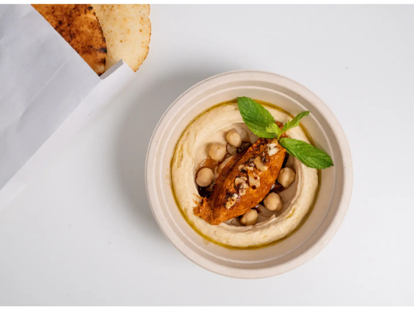 Hummus Muhammara
