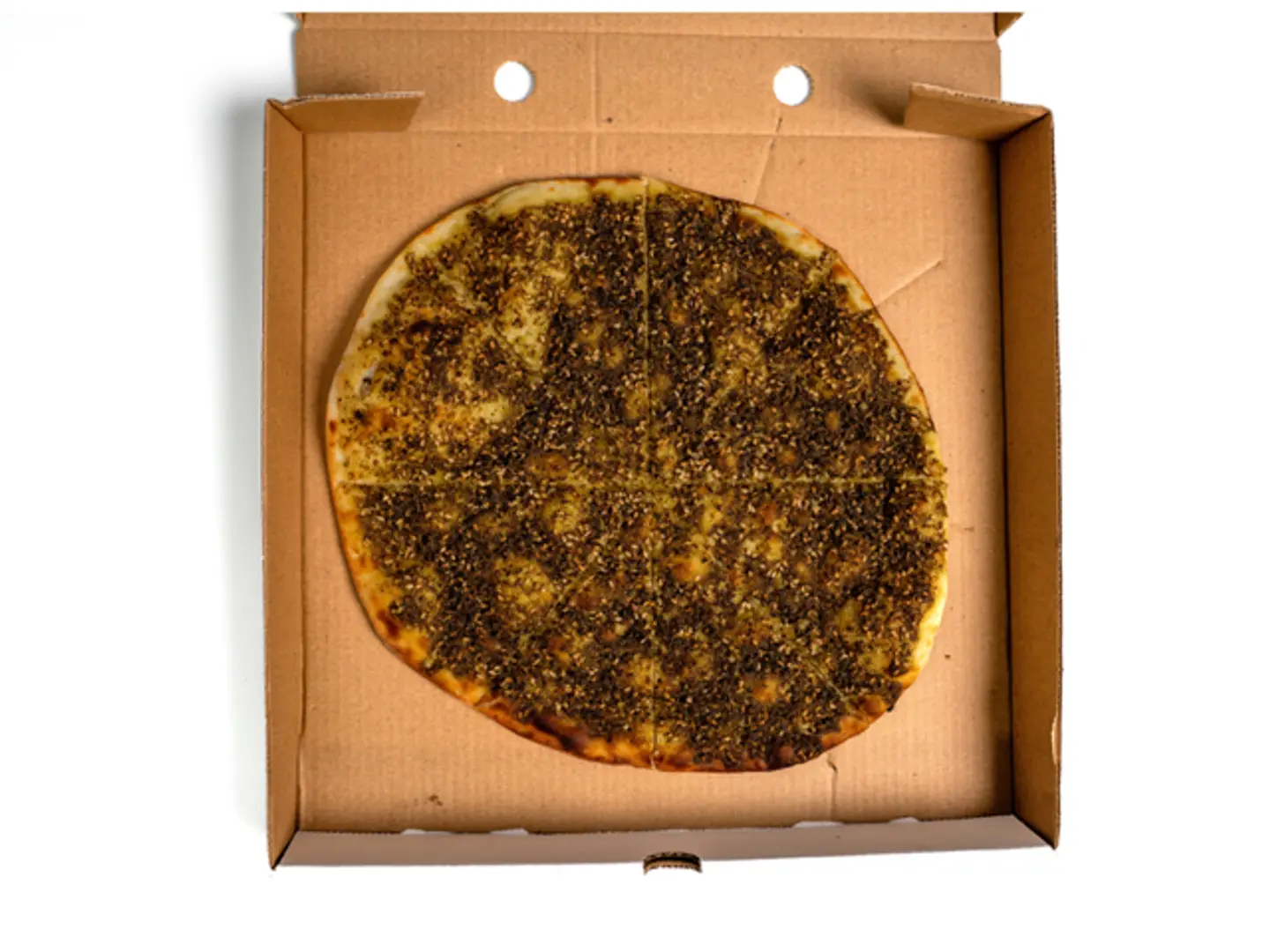 Zaatar Geesh