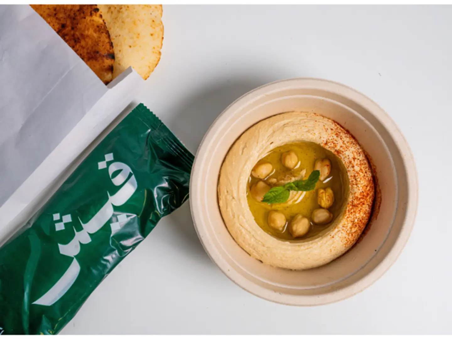 Hummus Tahini